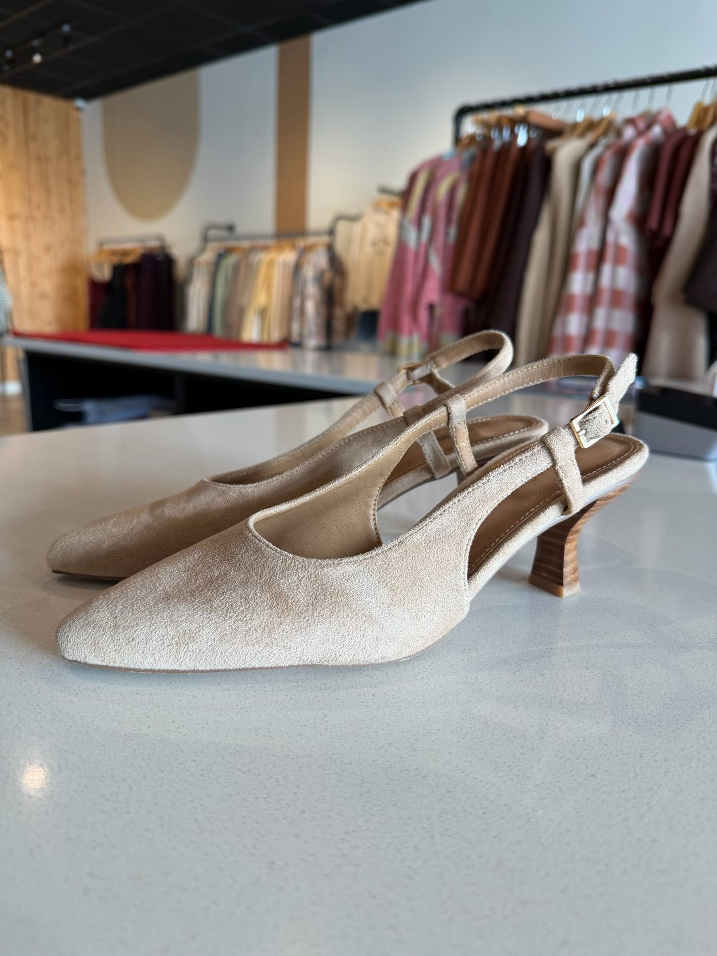 Katy Kitten Heel