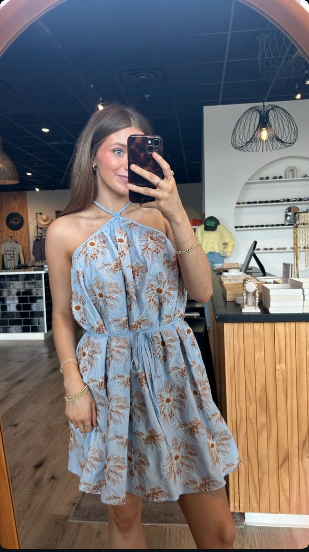 Lena Dress