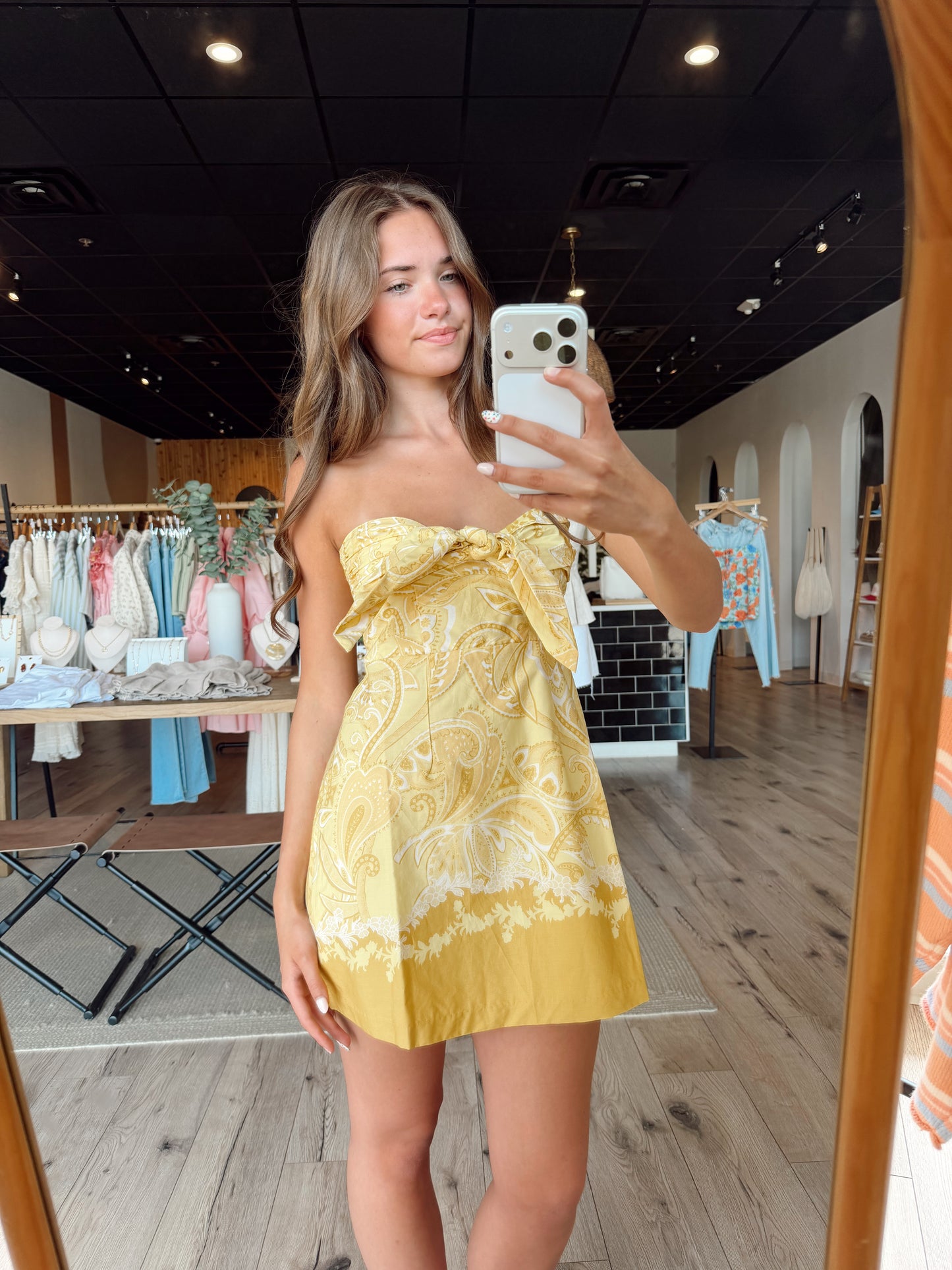 Mindy Mini Dress