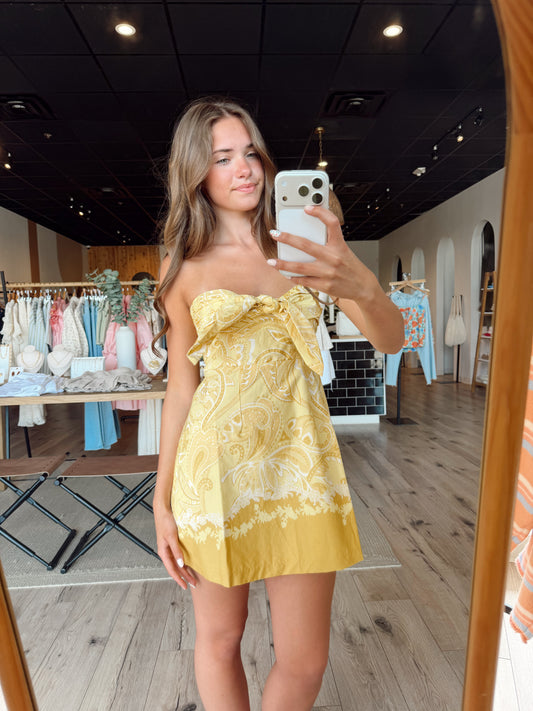 Mindy Mini Dress