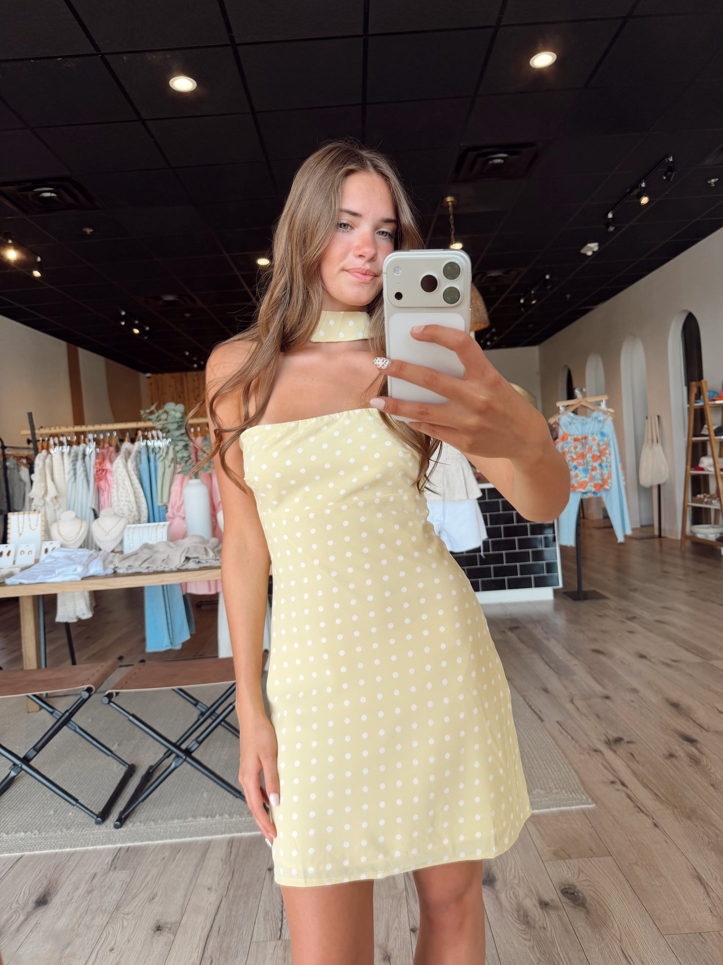 Lemonade Dress