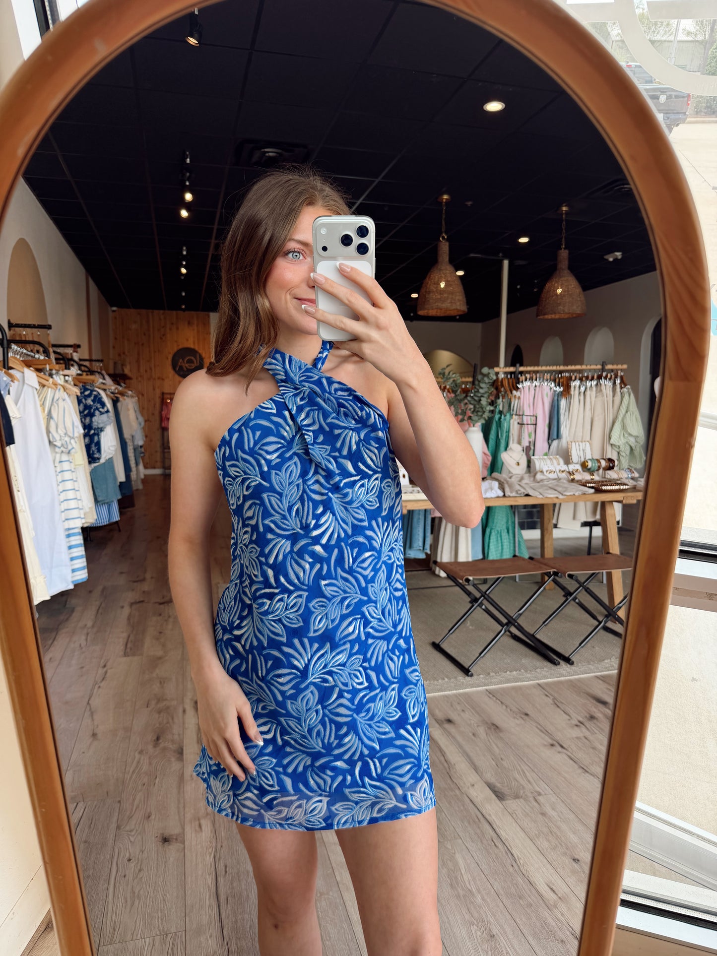 Maui Mini Dress