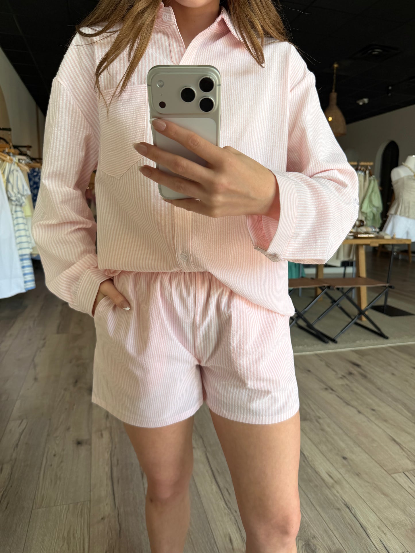 Allie Shorts