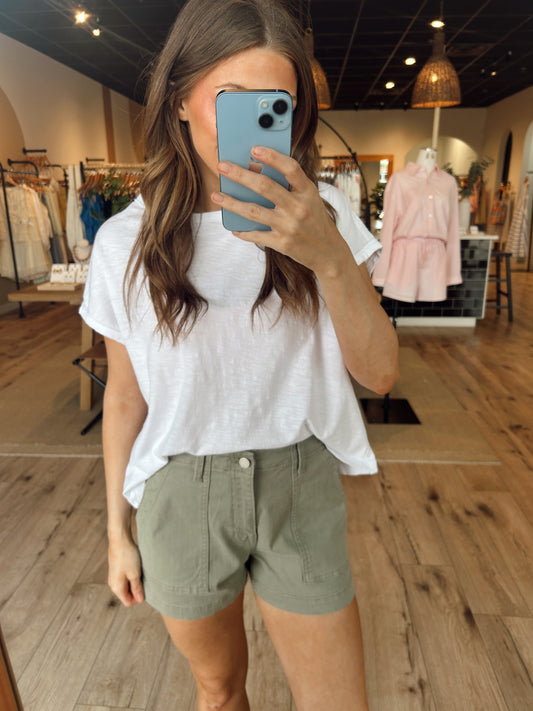 Cammie Shorts
