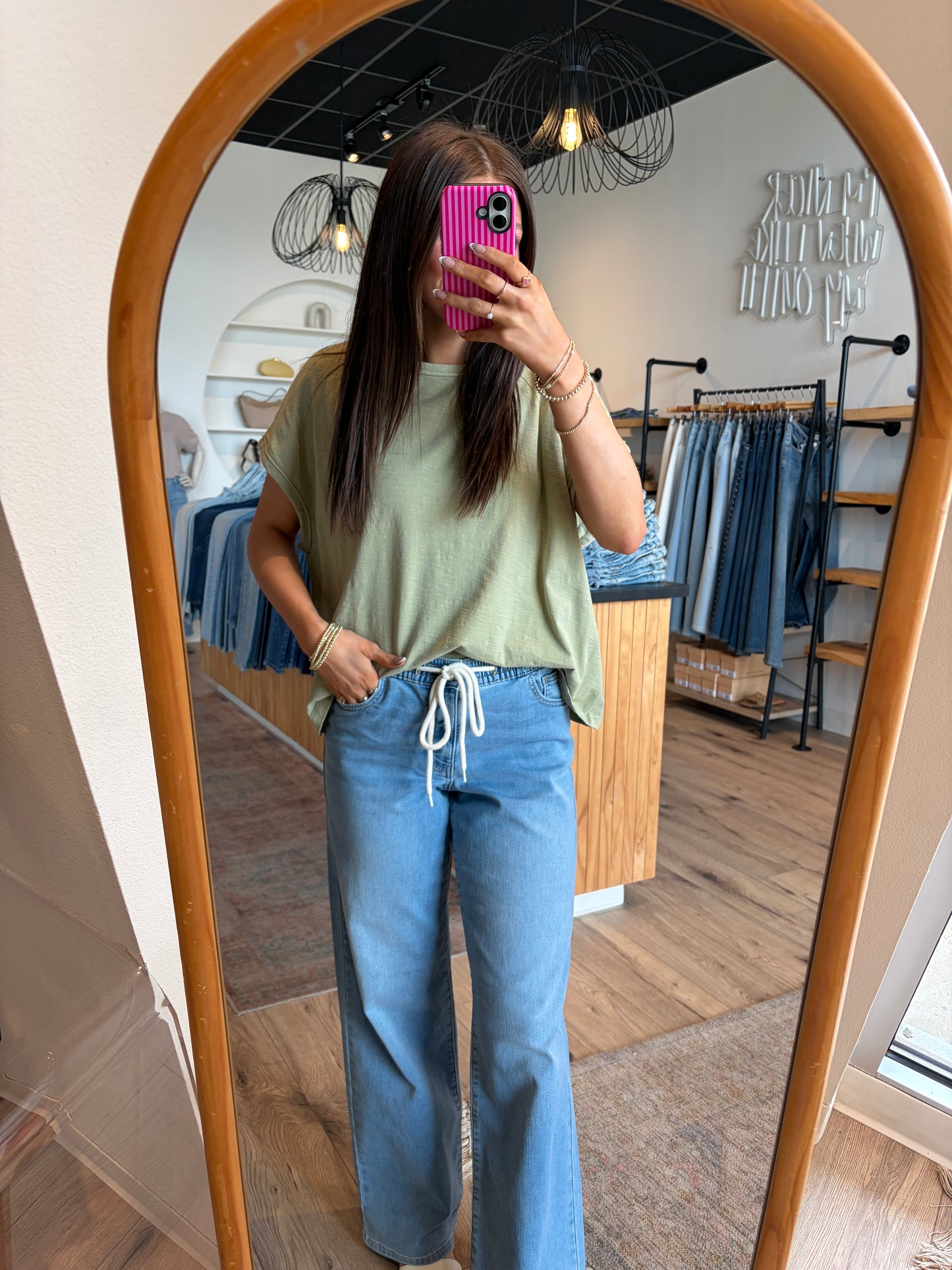 Jenny Top