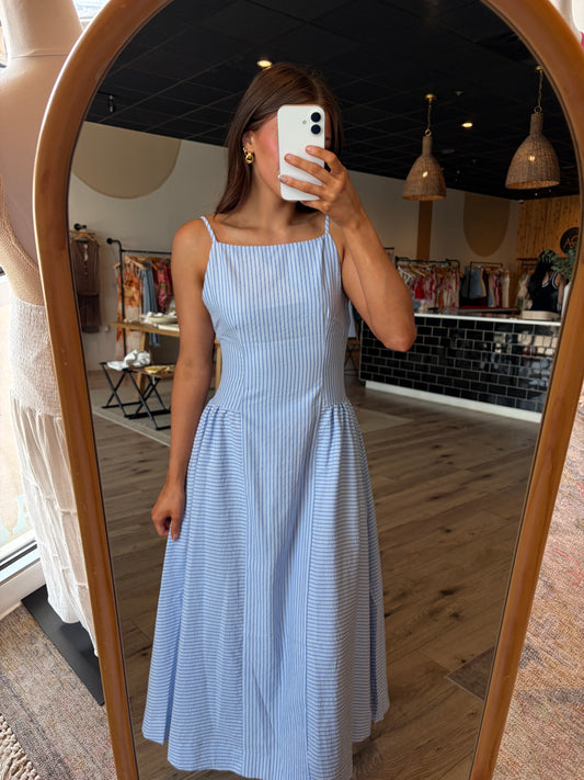 Summer Social Dress