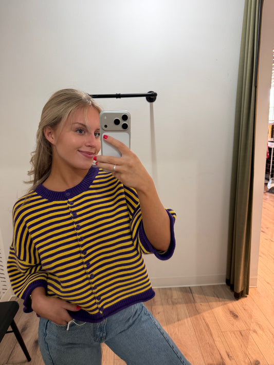 Fan Favorite Cardigan