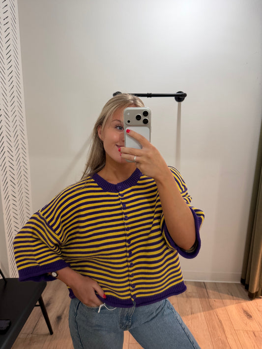 Fan Favorite Cardigan