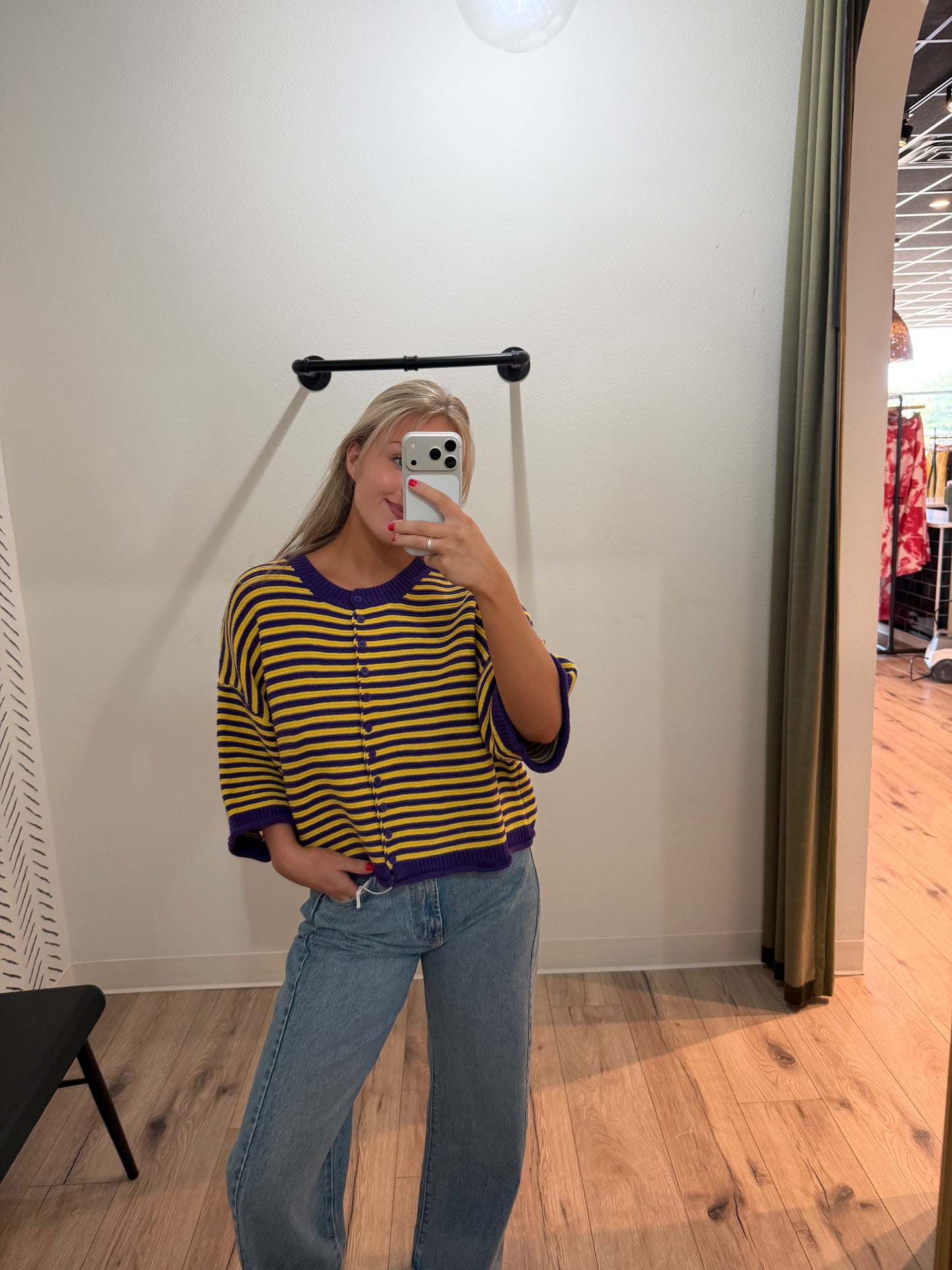 Fan Favorite Cardigan