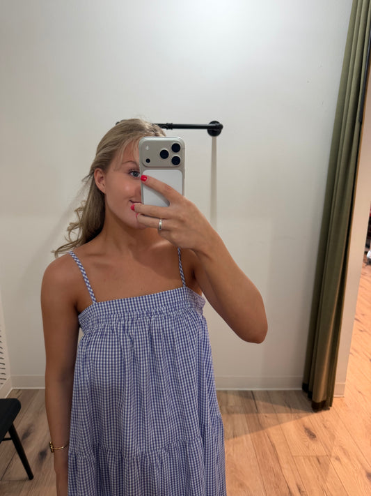Stadium Style Dress
