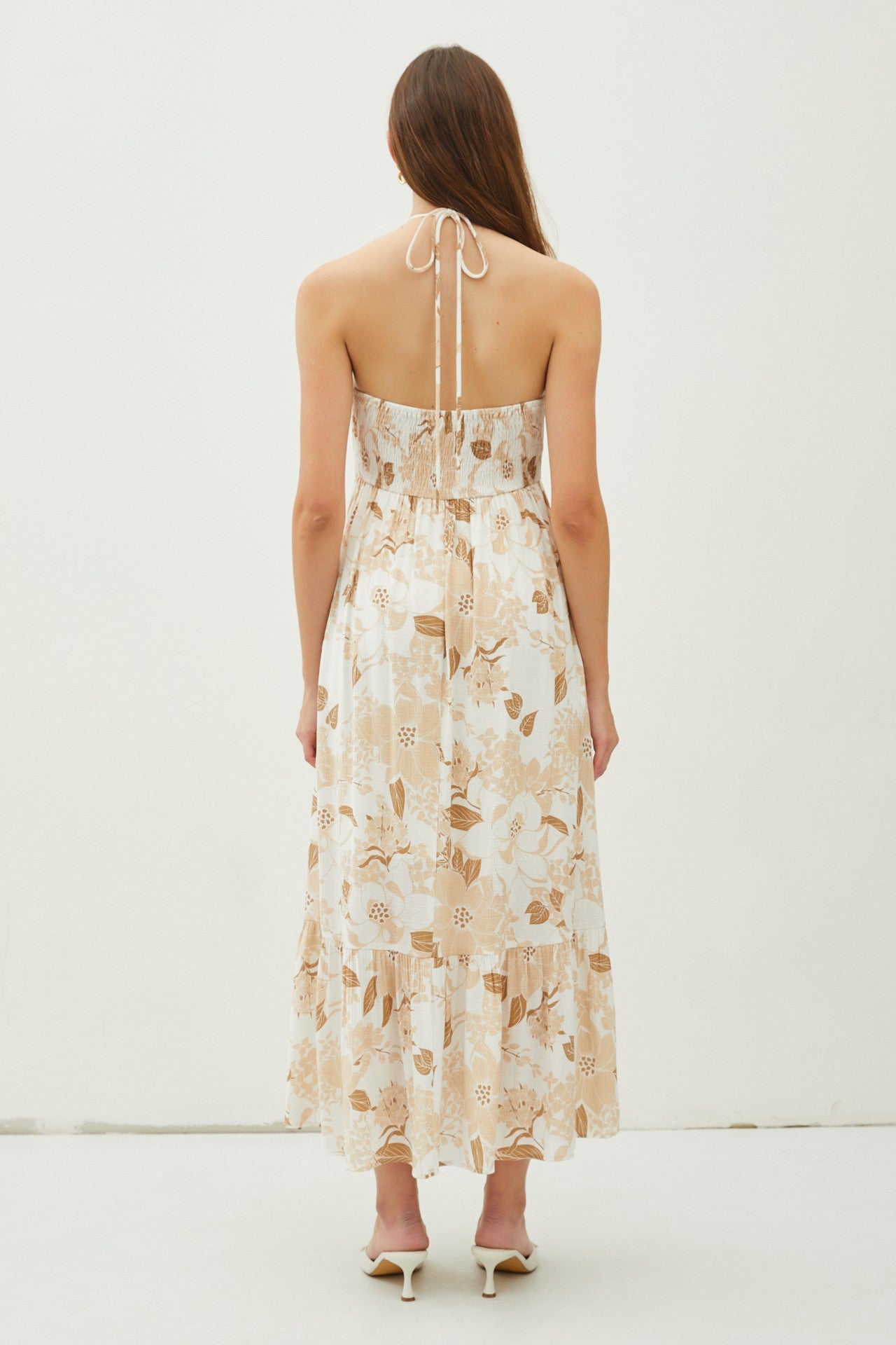Island Time Maxi Dress