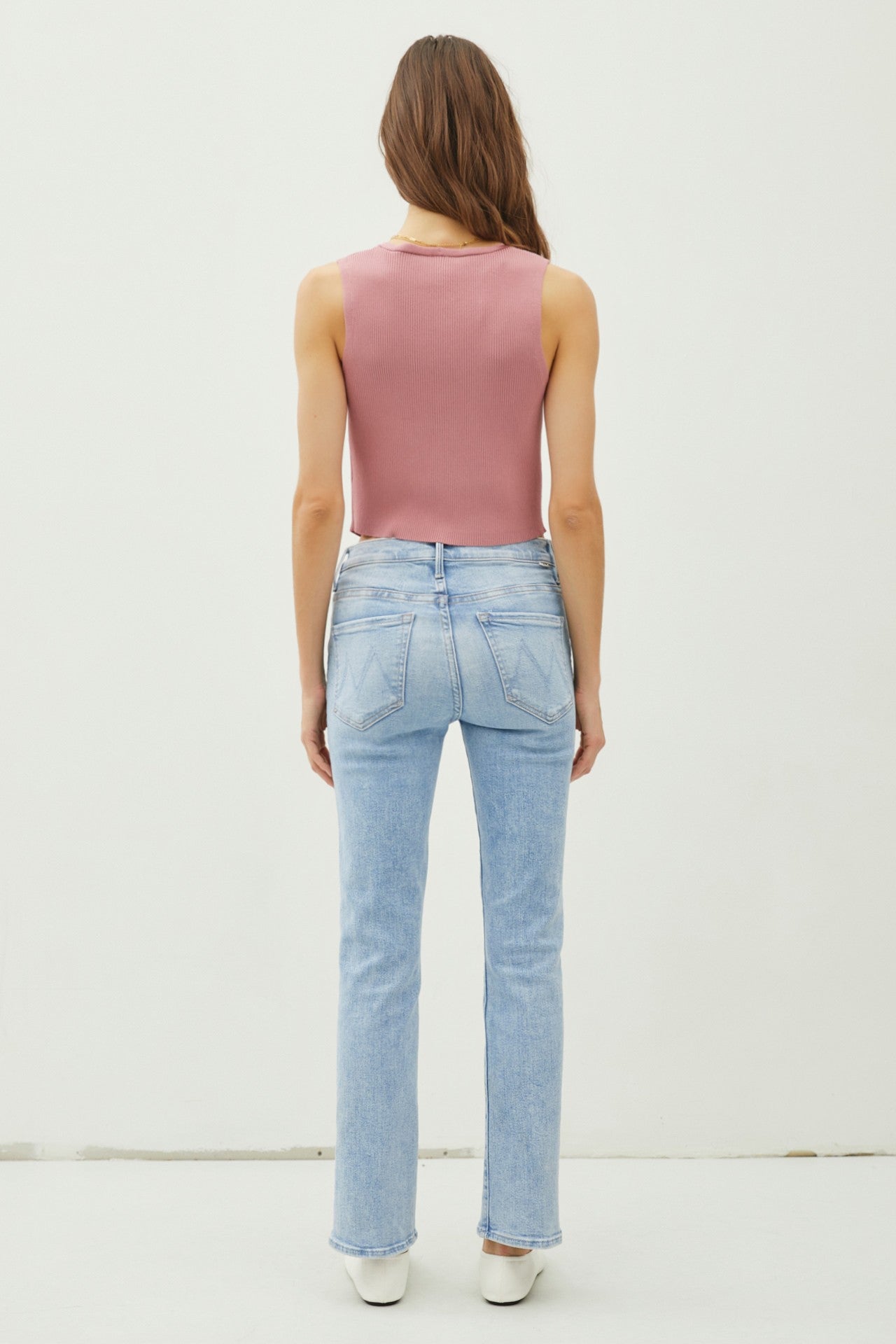 Making Me Blush Top