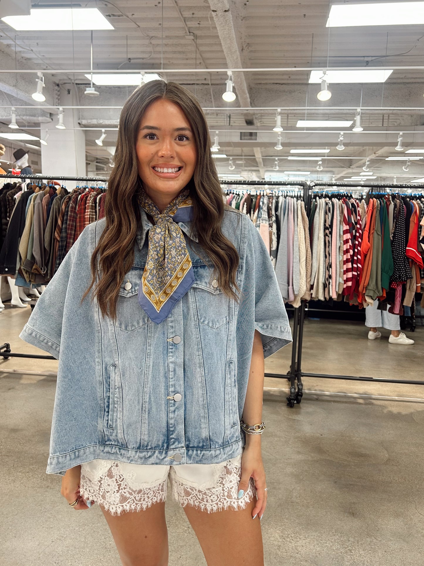 Becca Jacket
