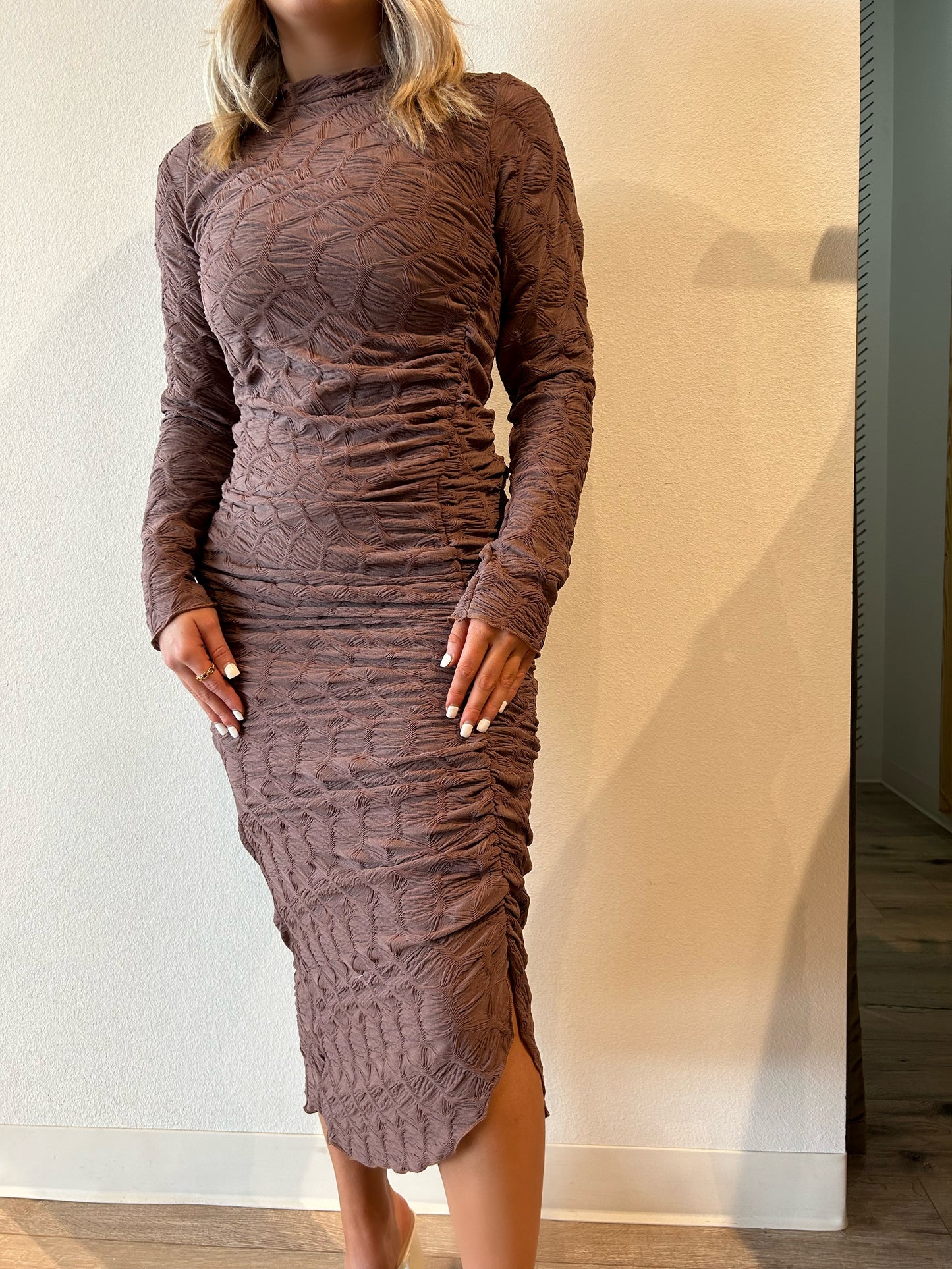 Meet Me At Midnight Dress