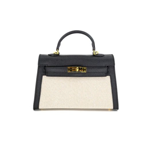 Dallas Mini Bag - Black