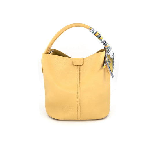 Amalfi Purse - Yellow