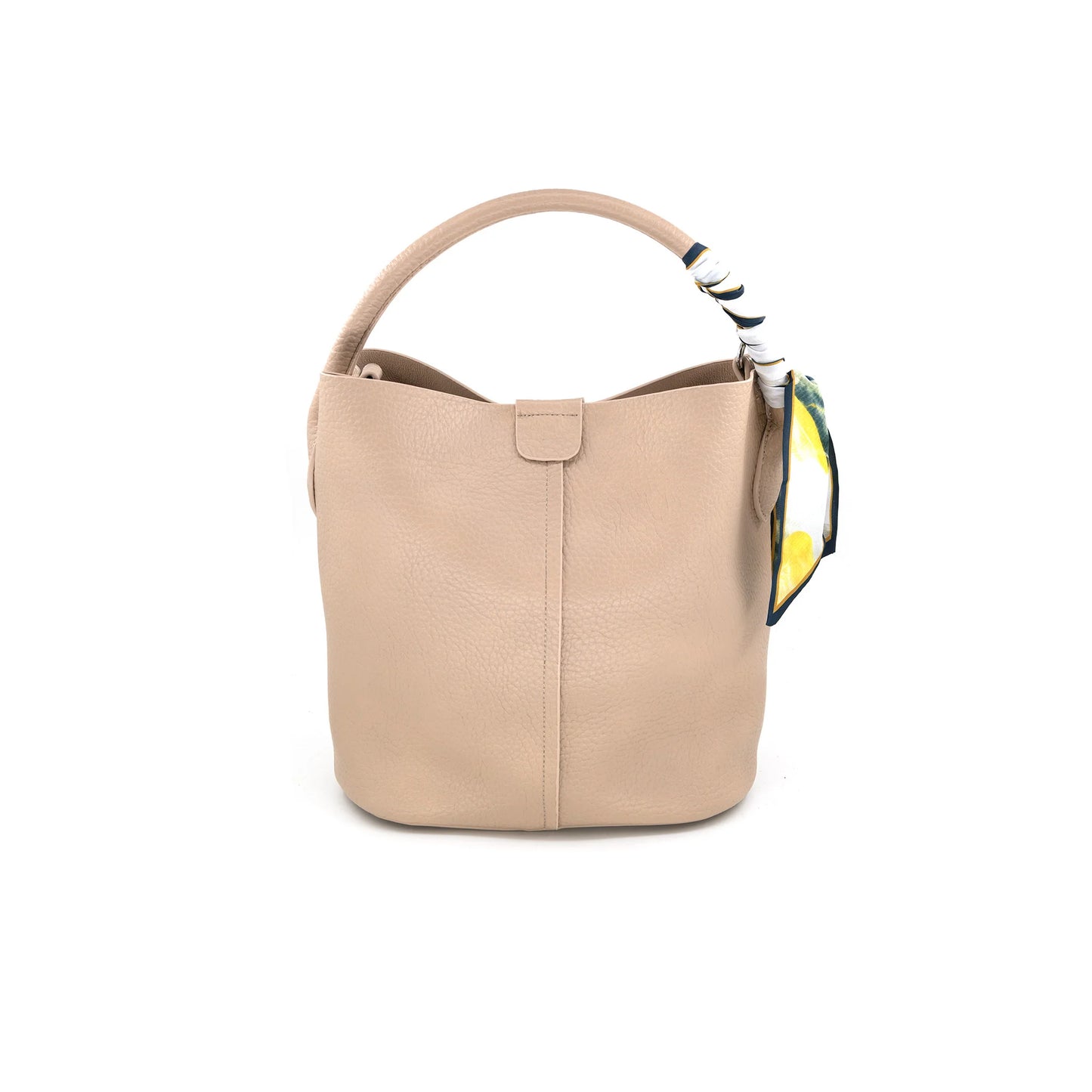 Amalfi Purse - Beige