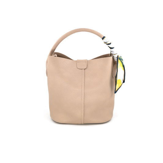 Amalfi Purse - Beige