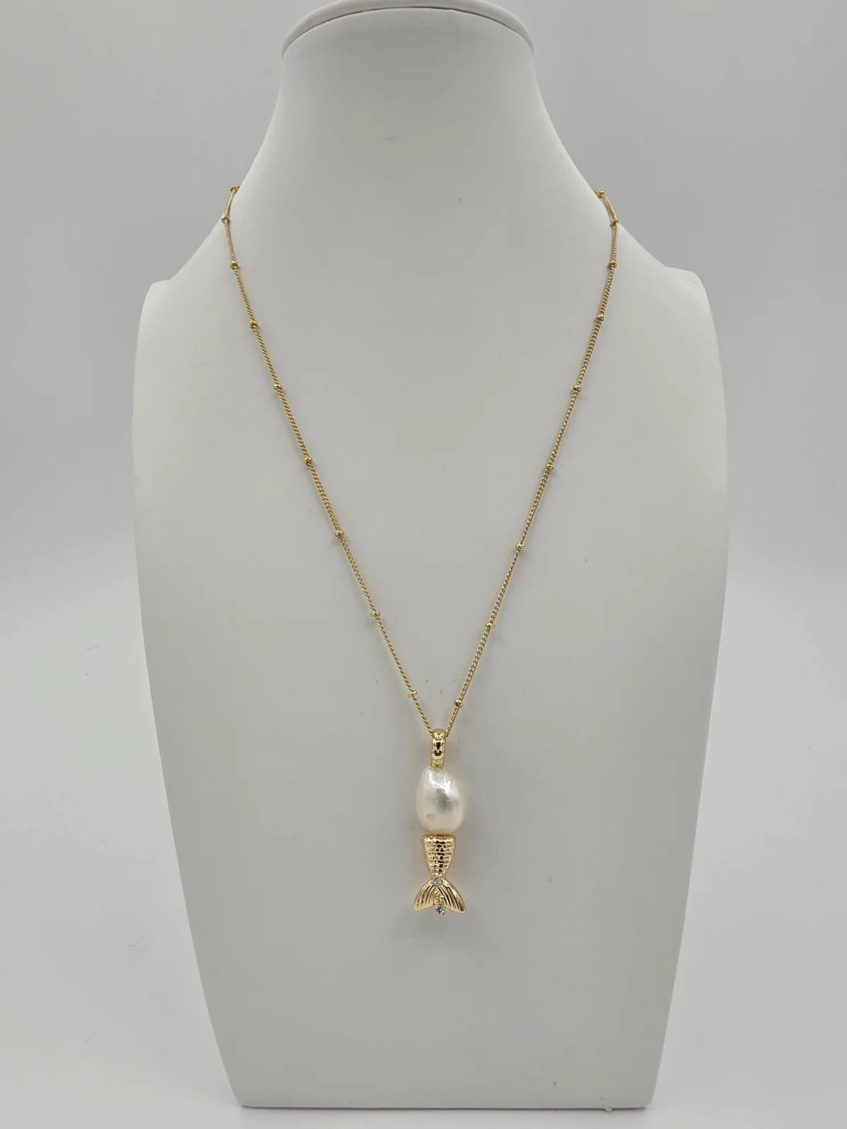 The Pearl Cove Necklace