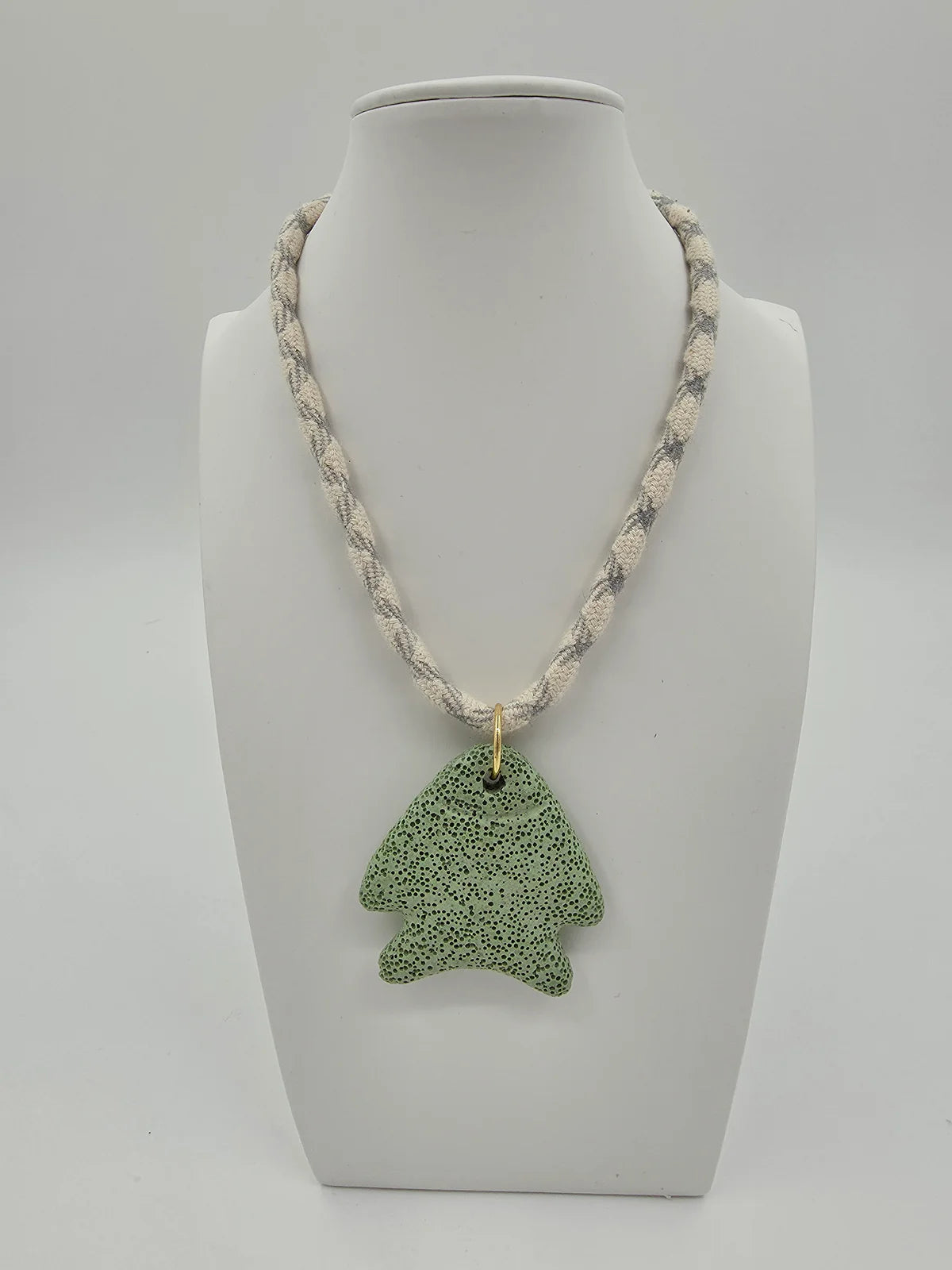 Saltwater Fish Pendant