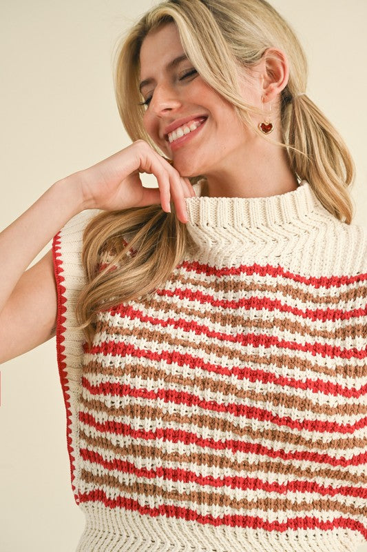 Howdy Santa Sweater