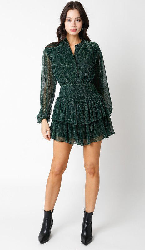 So Jaded Dress