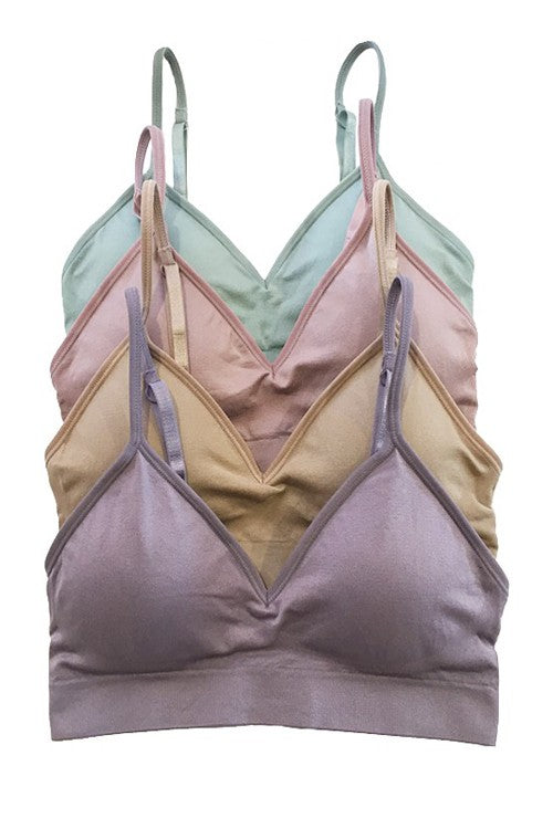 Seamless Bra