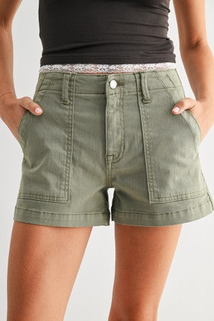 Cammie Shorts