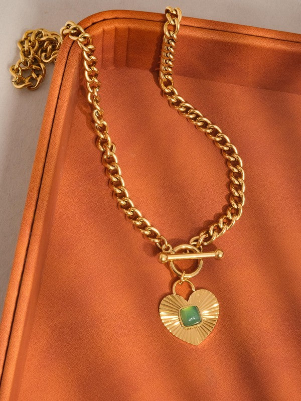 Aubrey Necklace