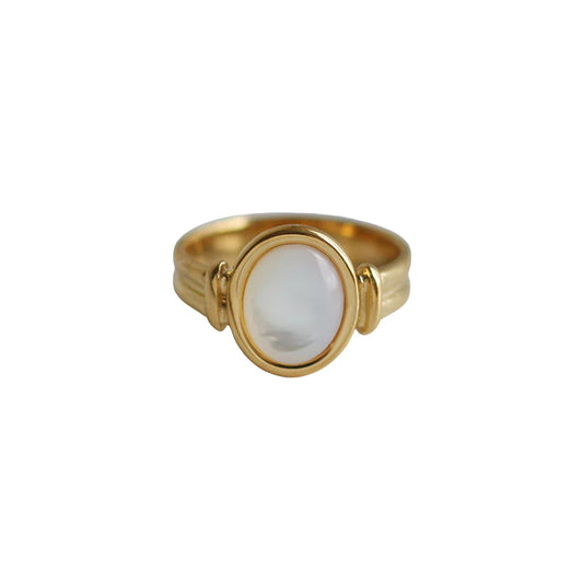Trisha Pearl Ring