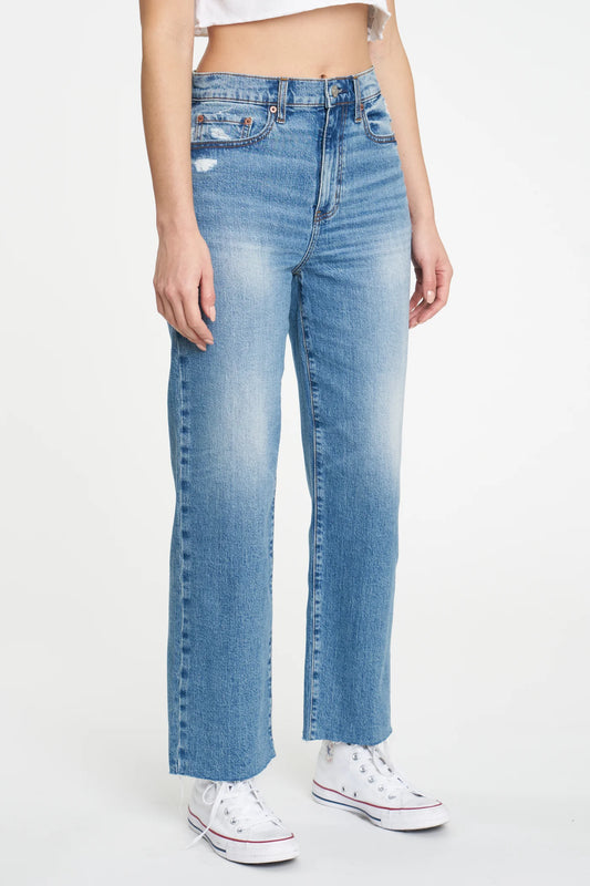 The Classic Denim