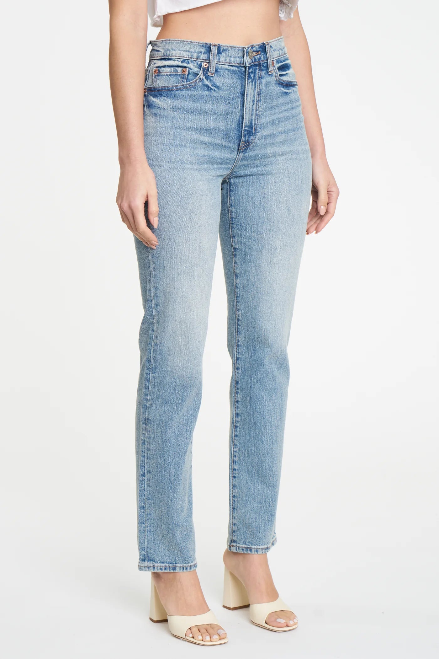 Smarty Pants Denim