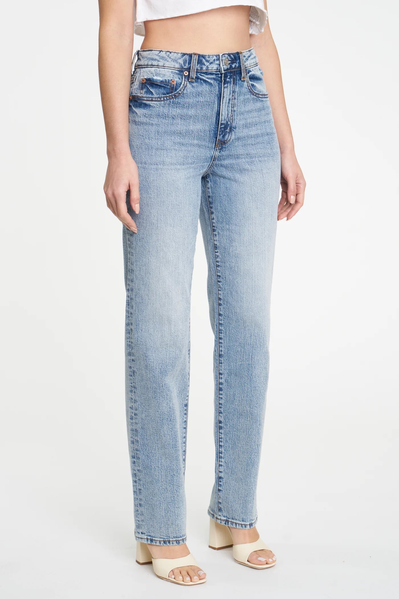 Girl Crush Denim