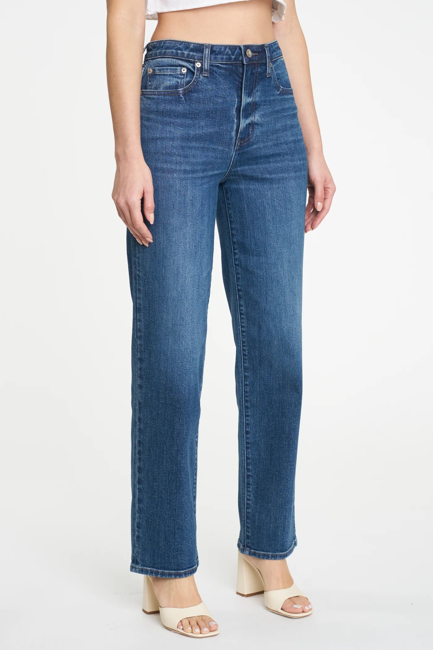 Run the World Denim