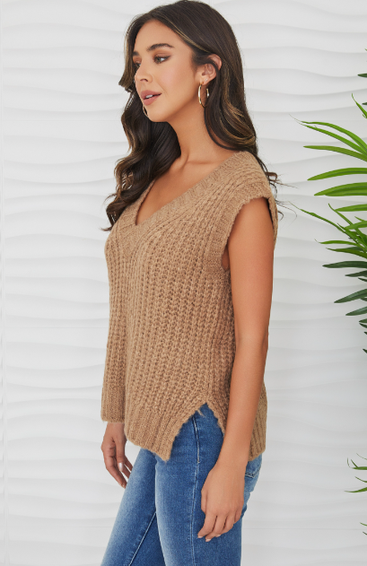 The Monique Vest