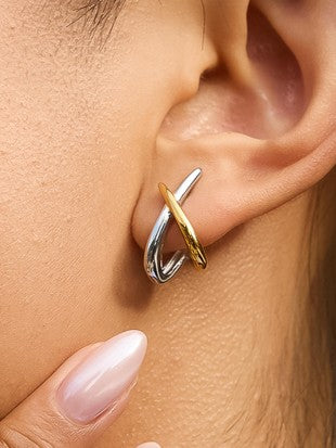 Staven Earrings