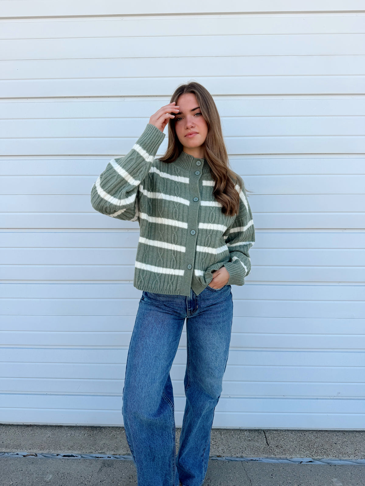 Zoie Cardigan