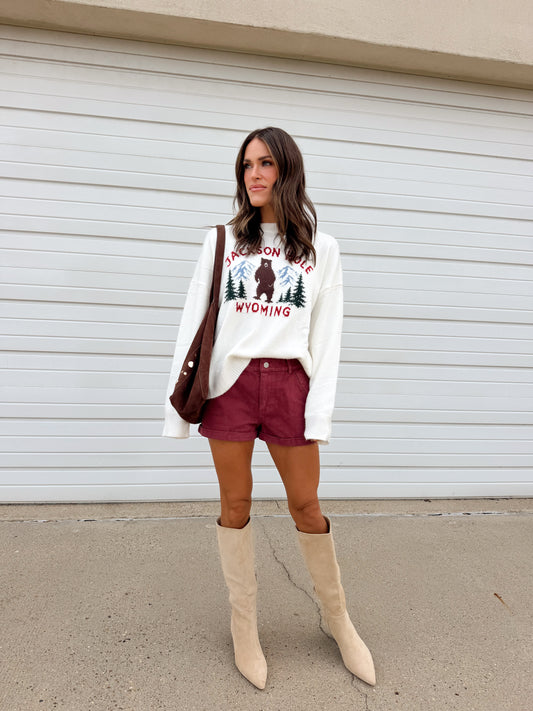 Jackson Hole Sweater