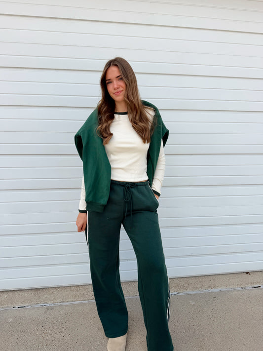 Wintergreen Sweatpants