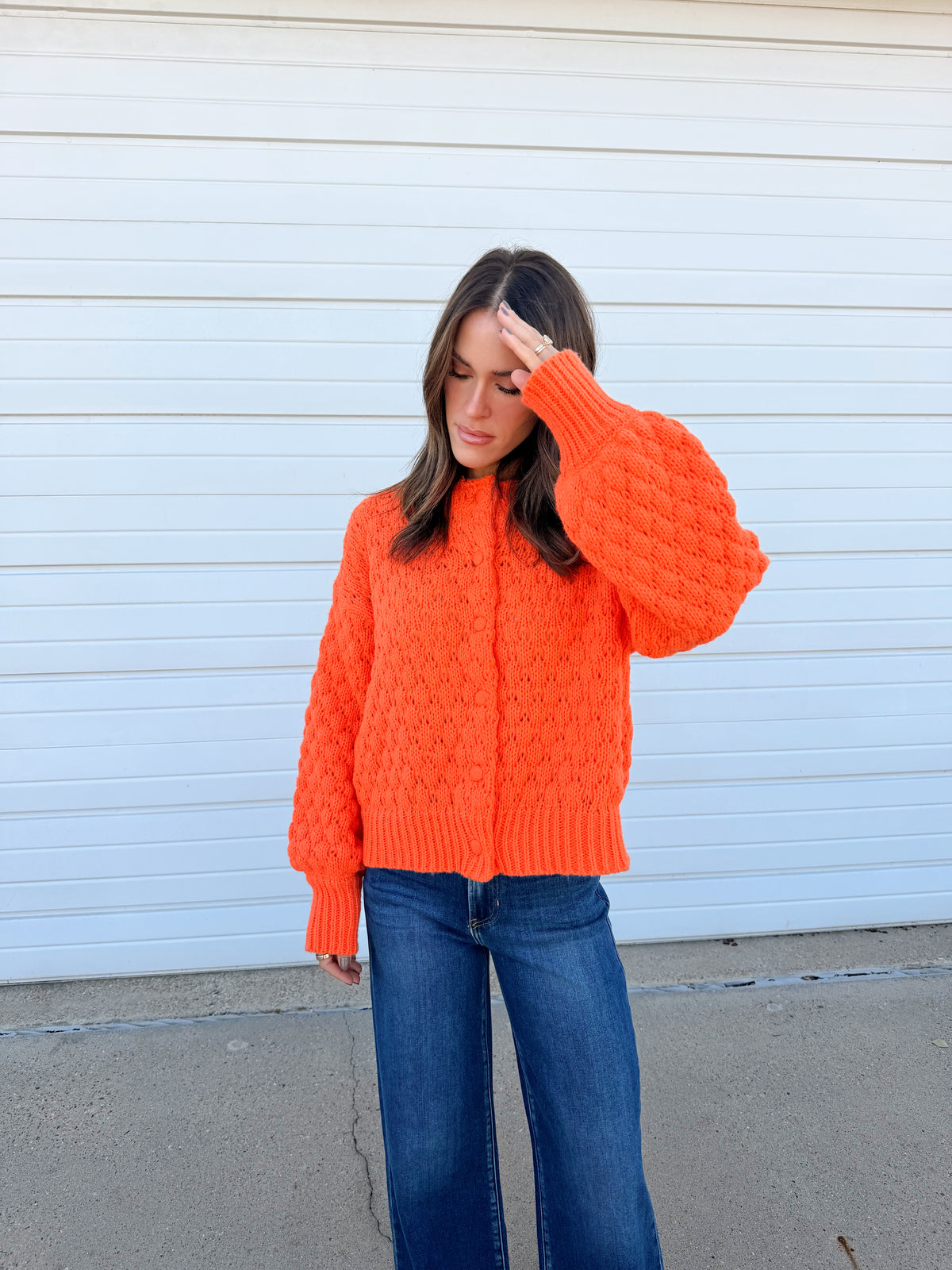 Sunset Sweater
