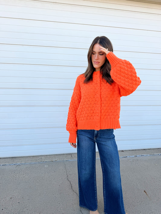 Sunset Sweater