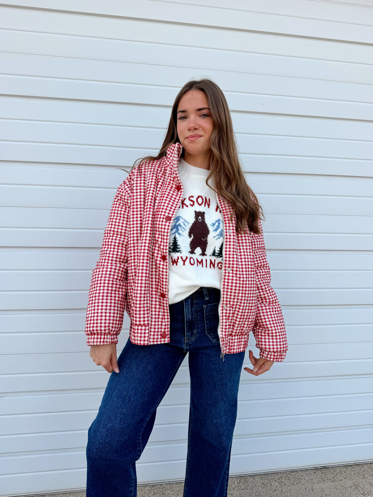 Jackson Hole Sweater