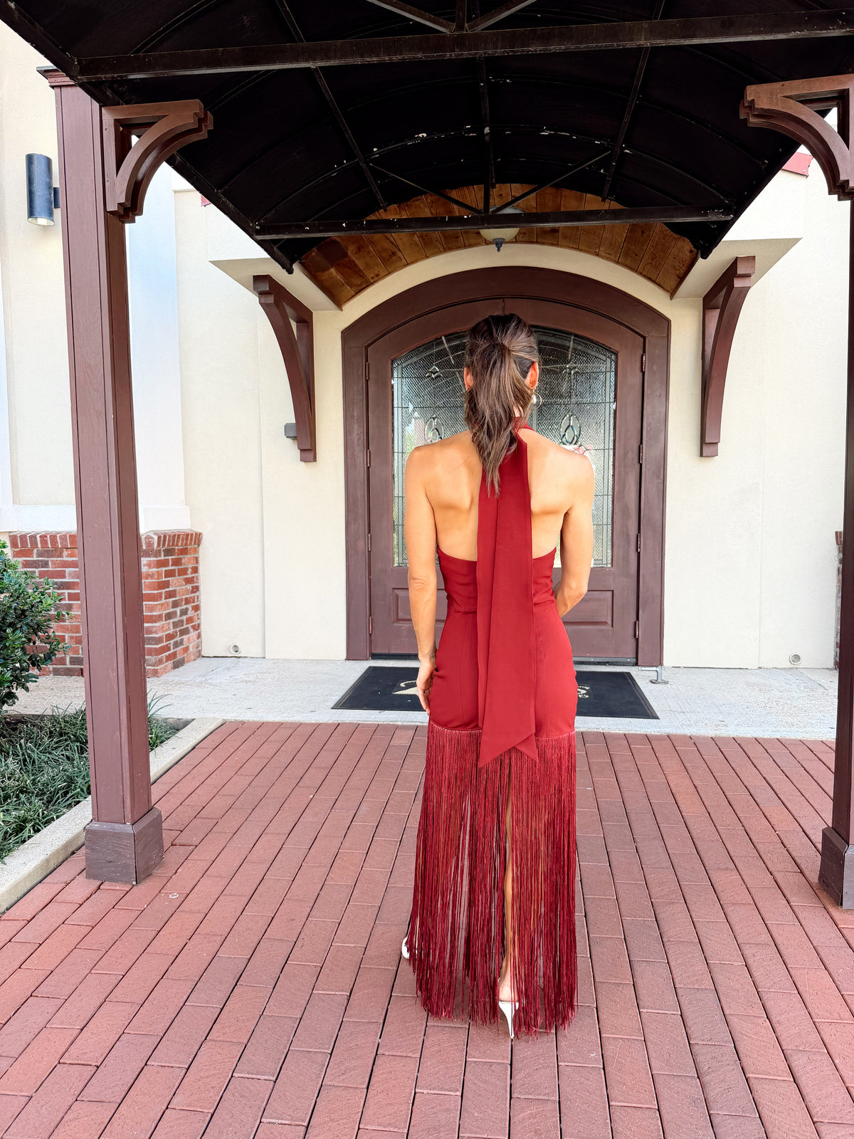 Gatsby Maxi Dress