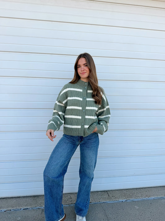 Zoie Cardigan