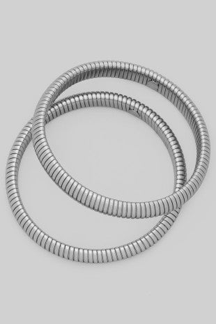 Charlie Coil Bracelet