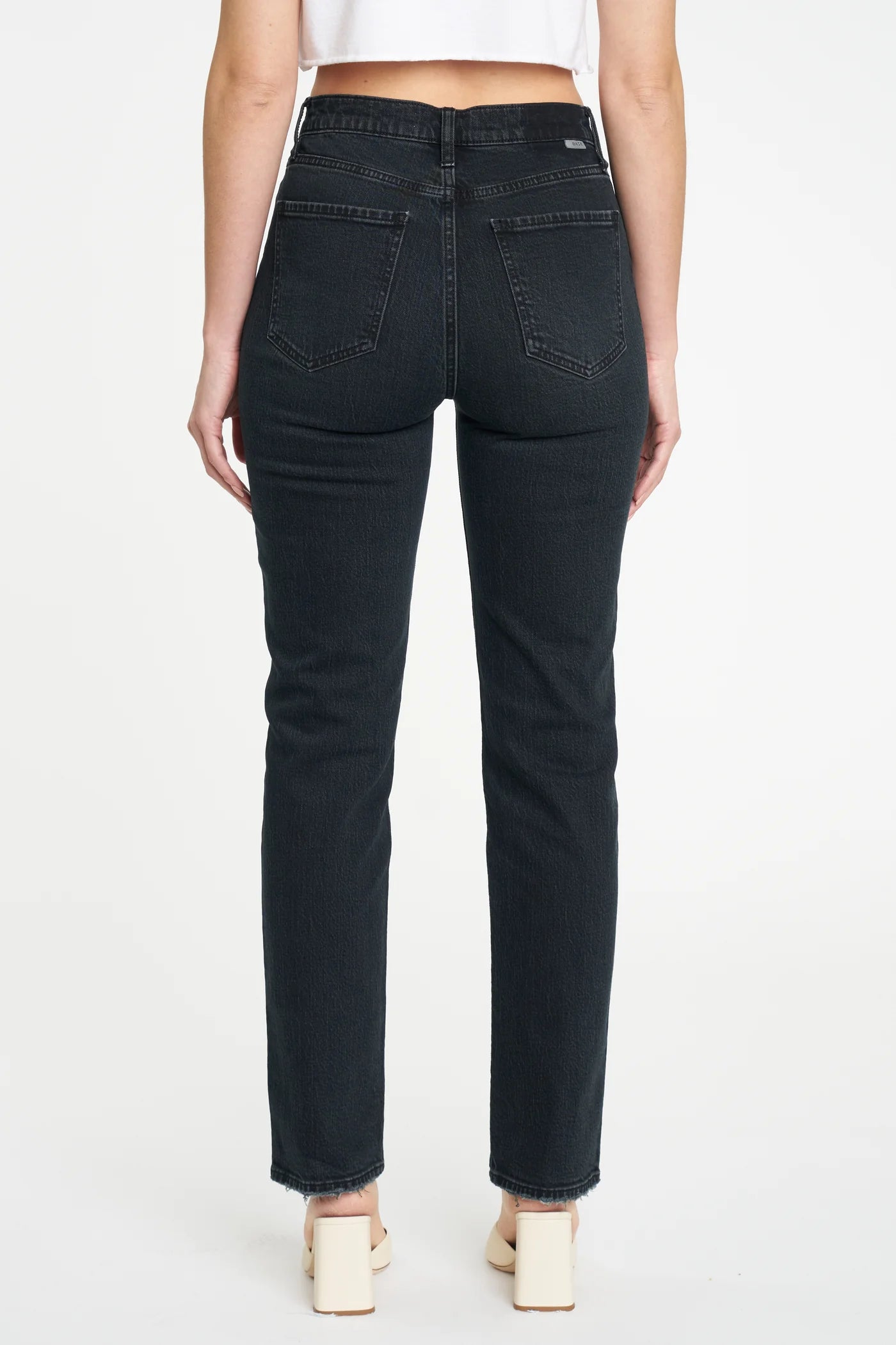 Inked Denim