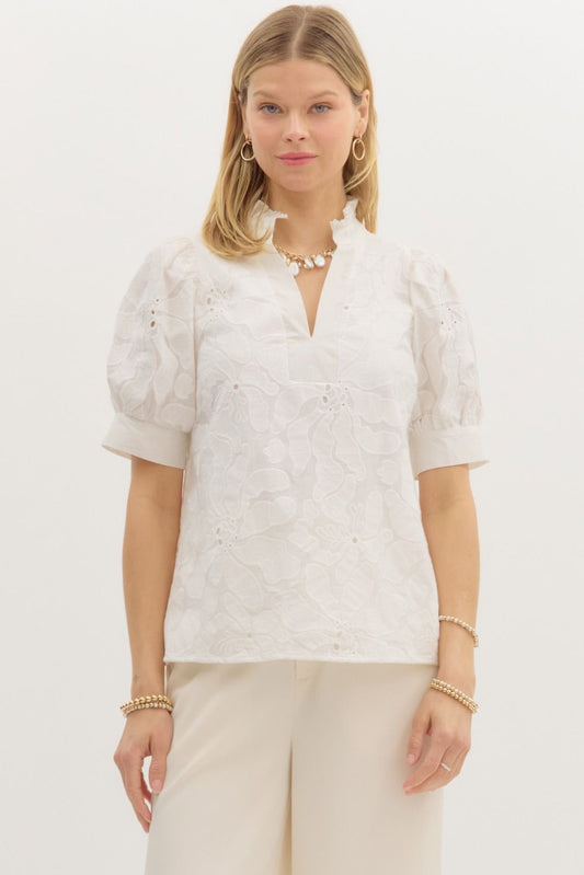 Amelia Blouse