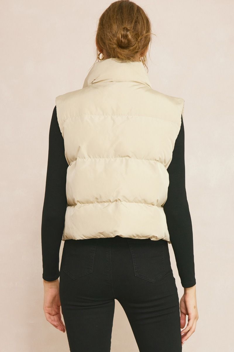 Alex Puffer Vest