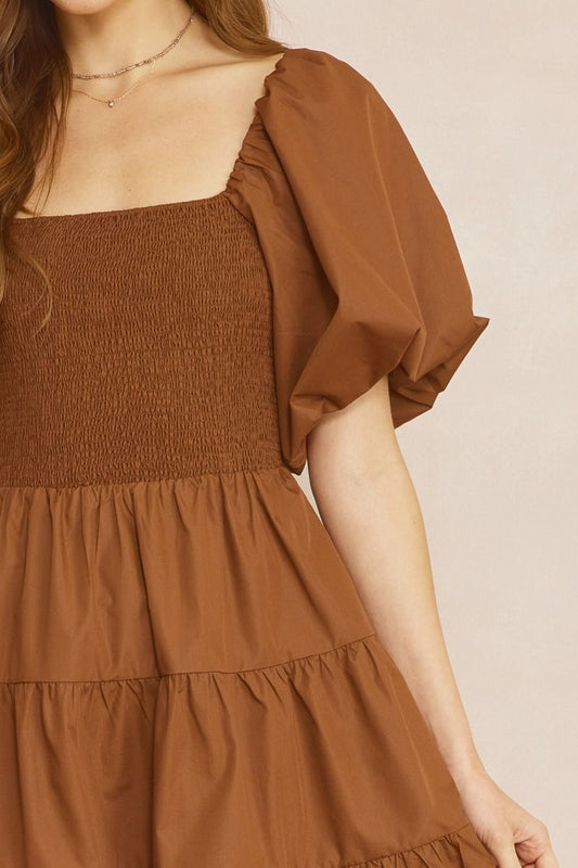 Feeling Thankful Dress
