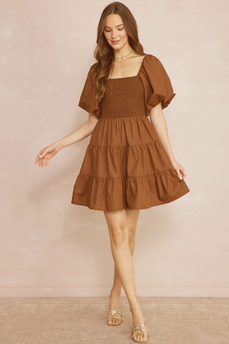 Feeling Thankful Dress
